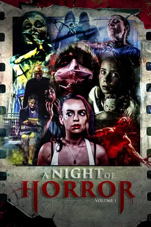 A night of horror volume 1 A night of horror volume 1