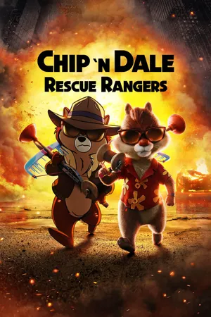 Chip'n dale: rescue rangers Chip'n dale: rescue rangers