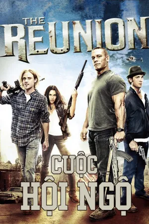 Cuộc hội ngộ Cuộc hội ngộ