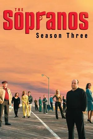 Gia đình sopranos (phần 3) Gia đình sopranos (phần 3)