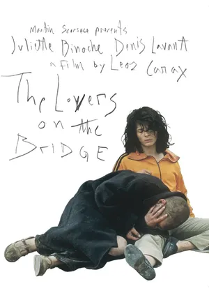 The lovers on the bridge The lovers on the bridge