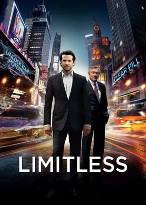 Limitless: trí lực siêu phàm Limitless: trí lực siêu phàm