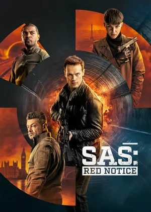 Sas: red notice Sas: red notice