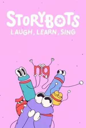 Storybots laugh, learn, sing (phần 2) Storybots laugh, learn, sing (phần 2)