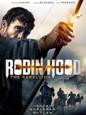 Sự nổi dậy của robin hood Sự nổi dậy của robin hood