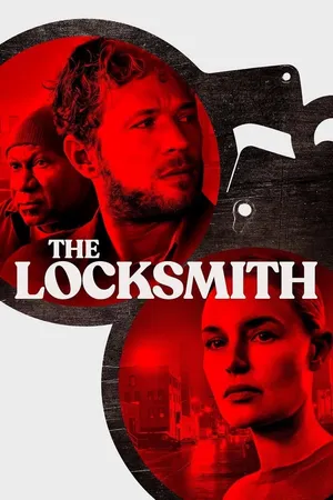 The locksmith The locksmith