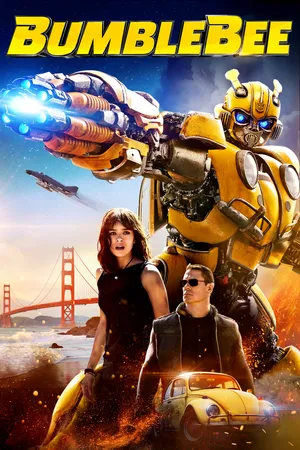 Robot đại chiến: bumblebee Robot đại chiến: bumblebee