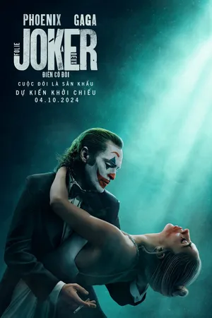 Joker: điên có đôi Joker: điên có đôi