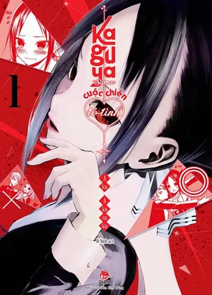 Kaguya-sama: cuộc chiến tỏ tình - nụ hôn đầu không hồi kết Kaguya-sama: cuộc chiến tỏ tình - nụ hôn đầu không hồi kết